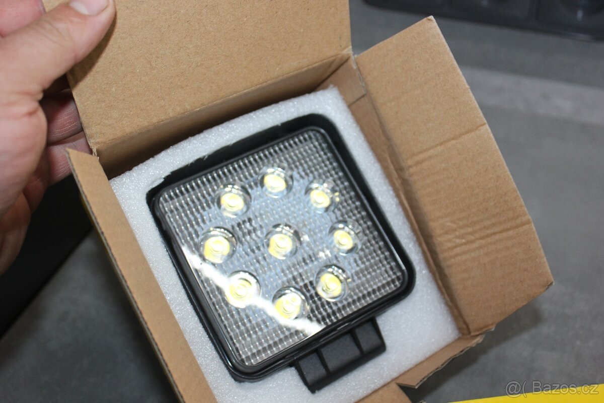 Pracovní světla ZETOR, ELTA - 2