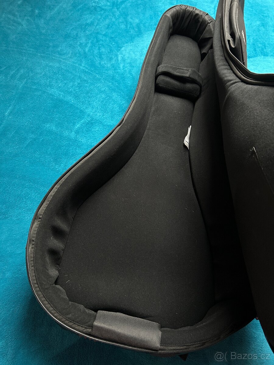 Luxusní obal na banjo značky Hérgét - 2