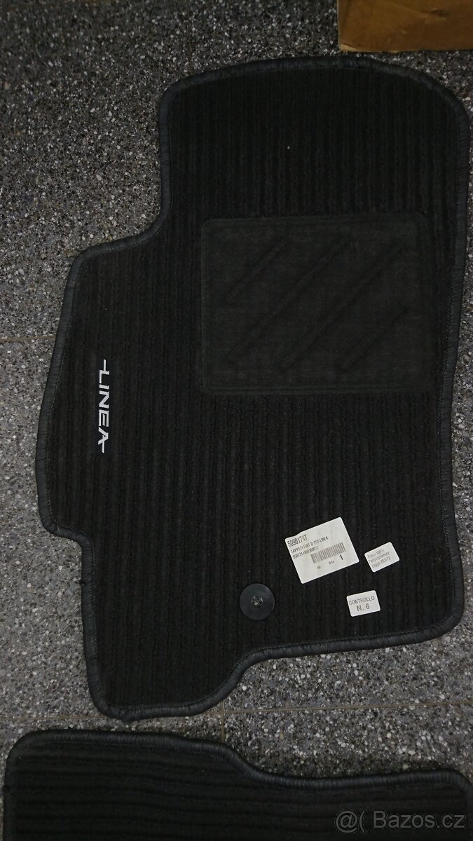 Koberečky Fiat D200 Linea - 2