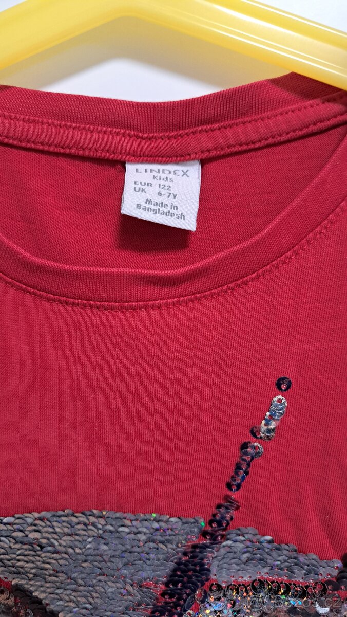tricko Lindex, v 122 - 2