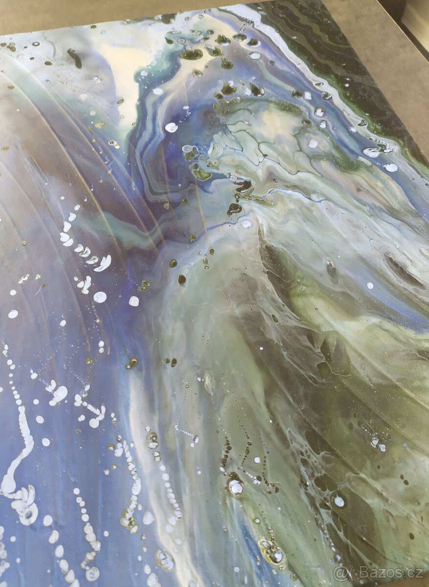 Moderní obraz - Abstrakce 52 - 2