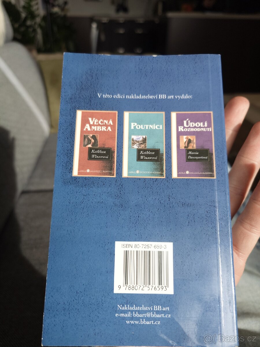 Kniha sága rodu forsytů - 2