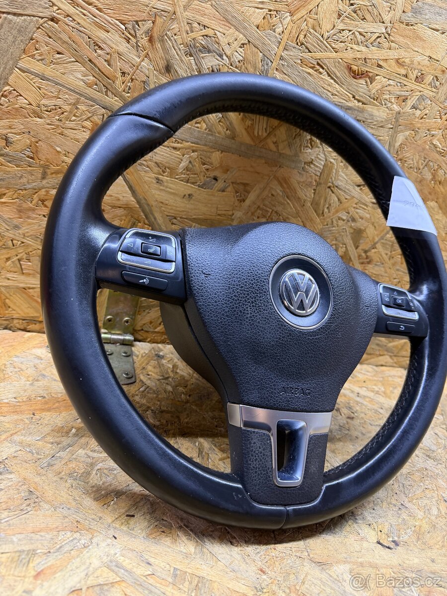 Volant + airbag Vw 2009-2013 - 2