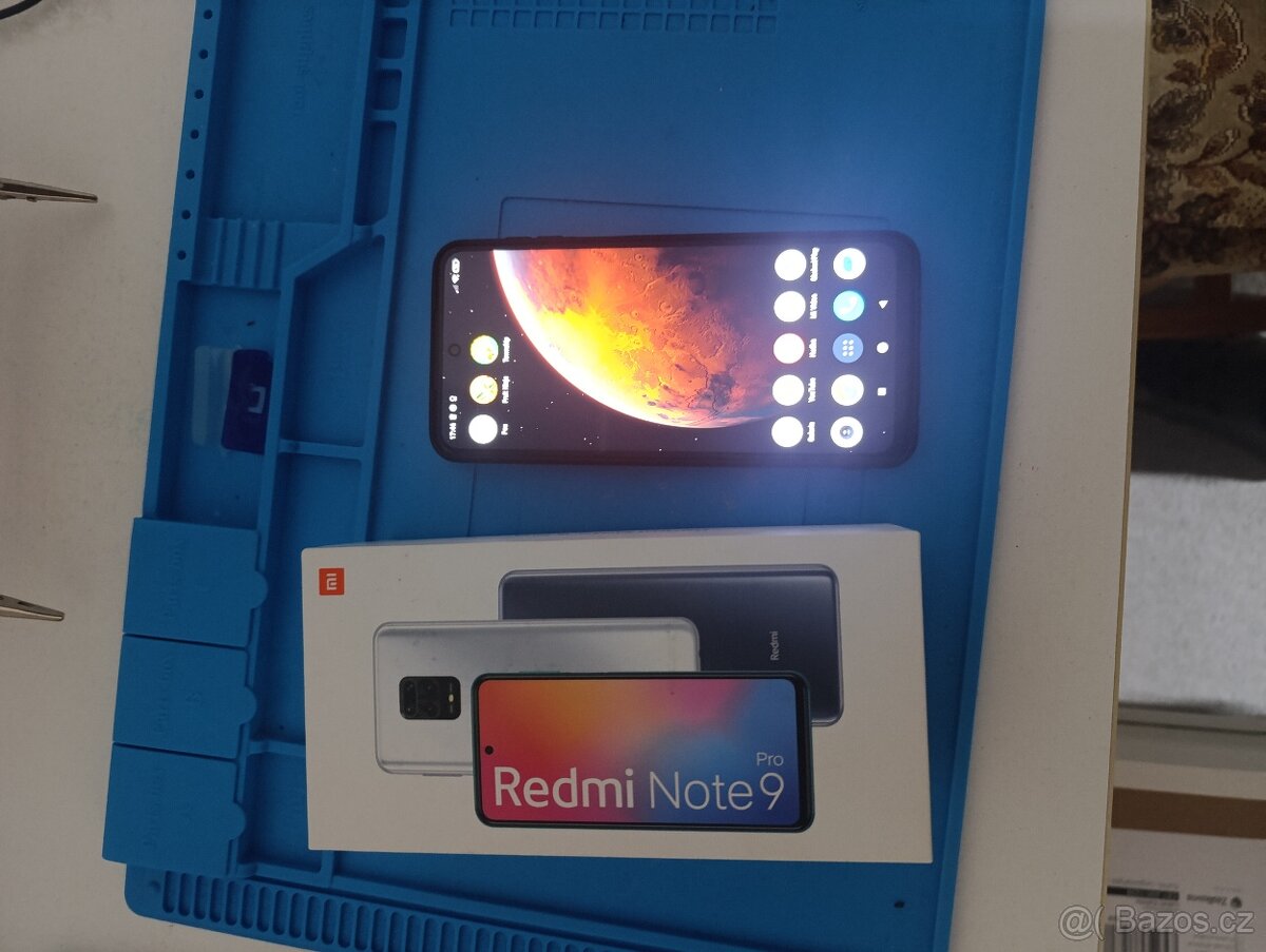 Xiaomi Redmi note 9 Pro - 2