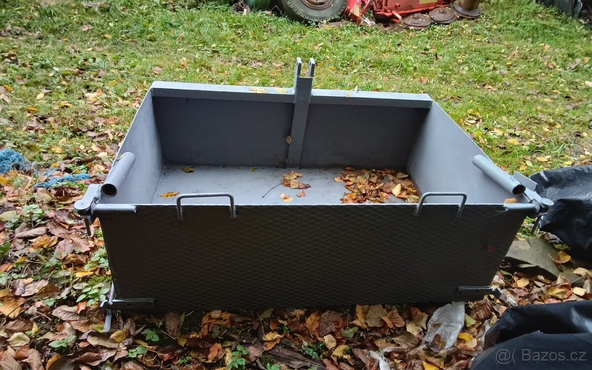 Bedna za traktor. - 2