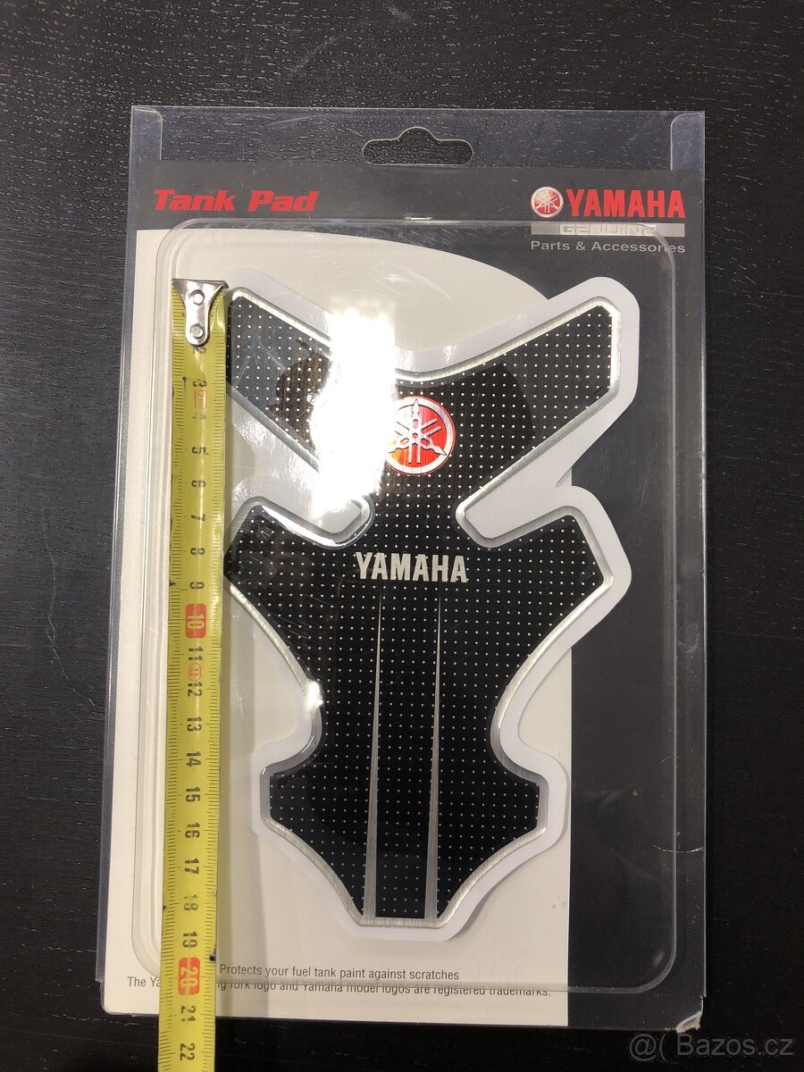 Tank Pad Yamaha - 2