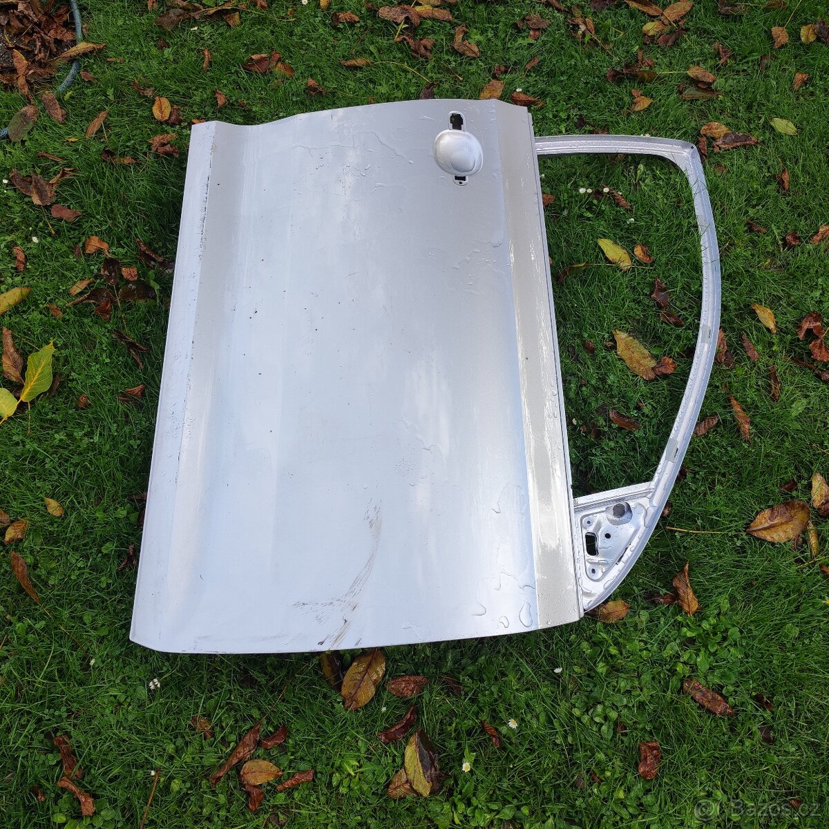 Pravé přední dveře Škoda Rapid - 2