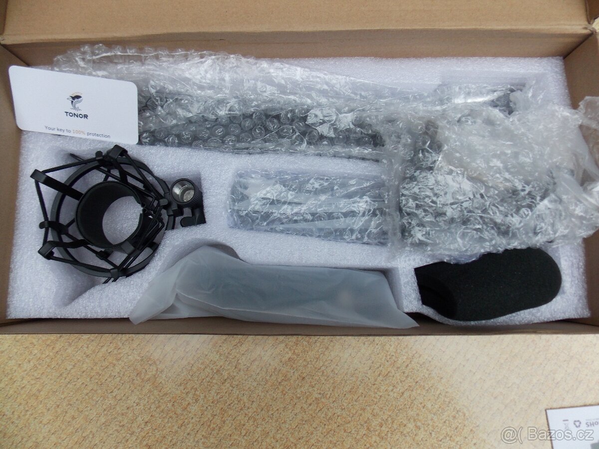 mikrofon Tonor Q9 - 2