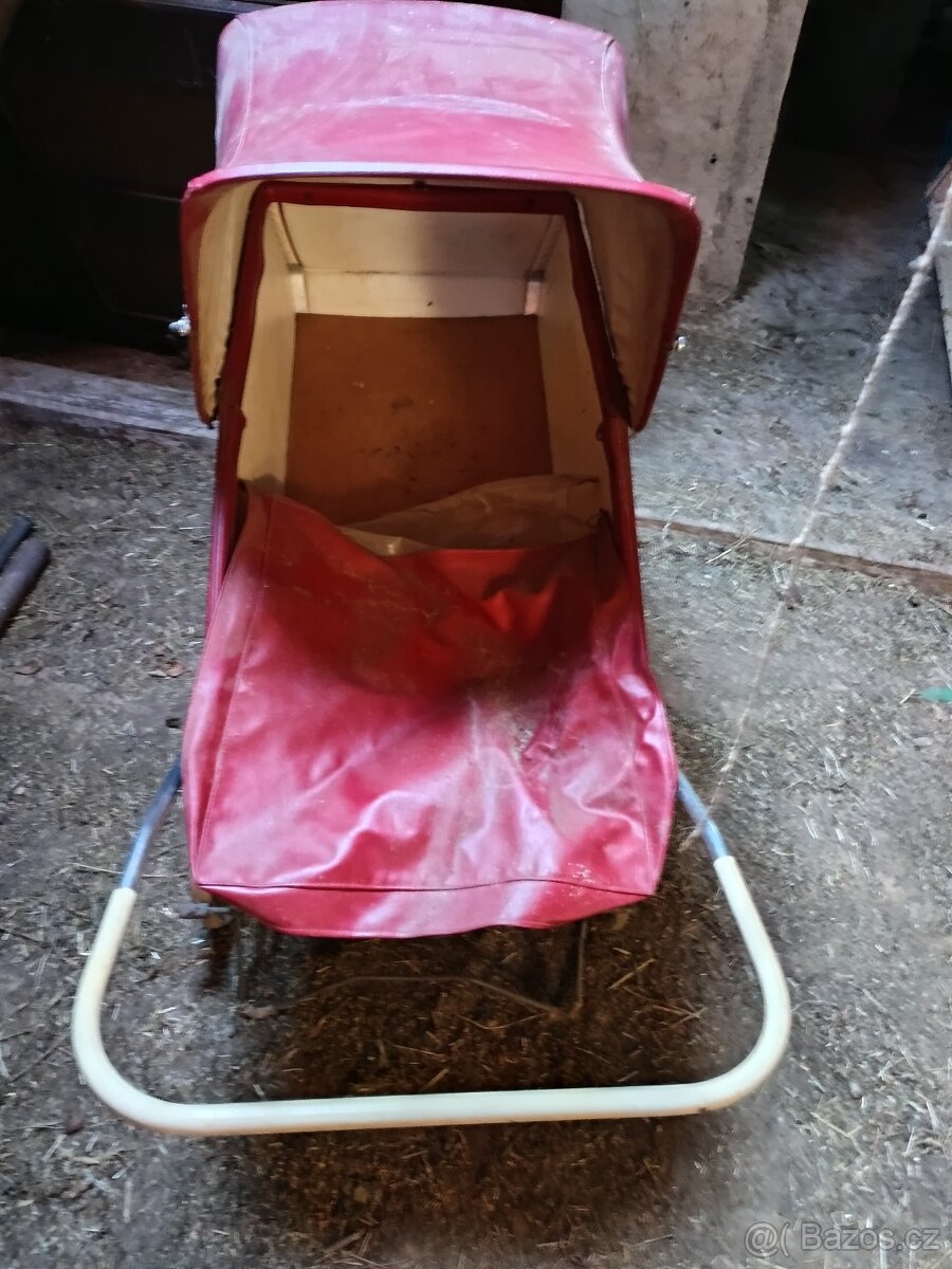 kočarek stáry liberta - 2