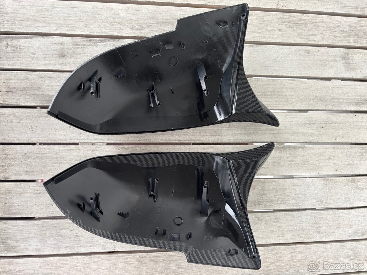 BMW kryty zrcátek - 2