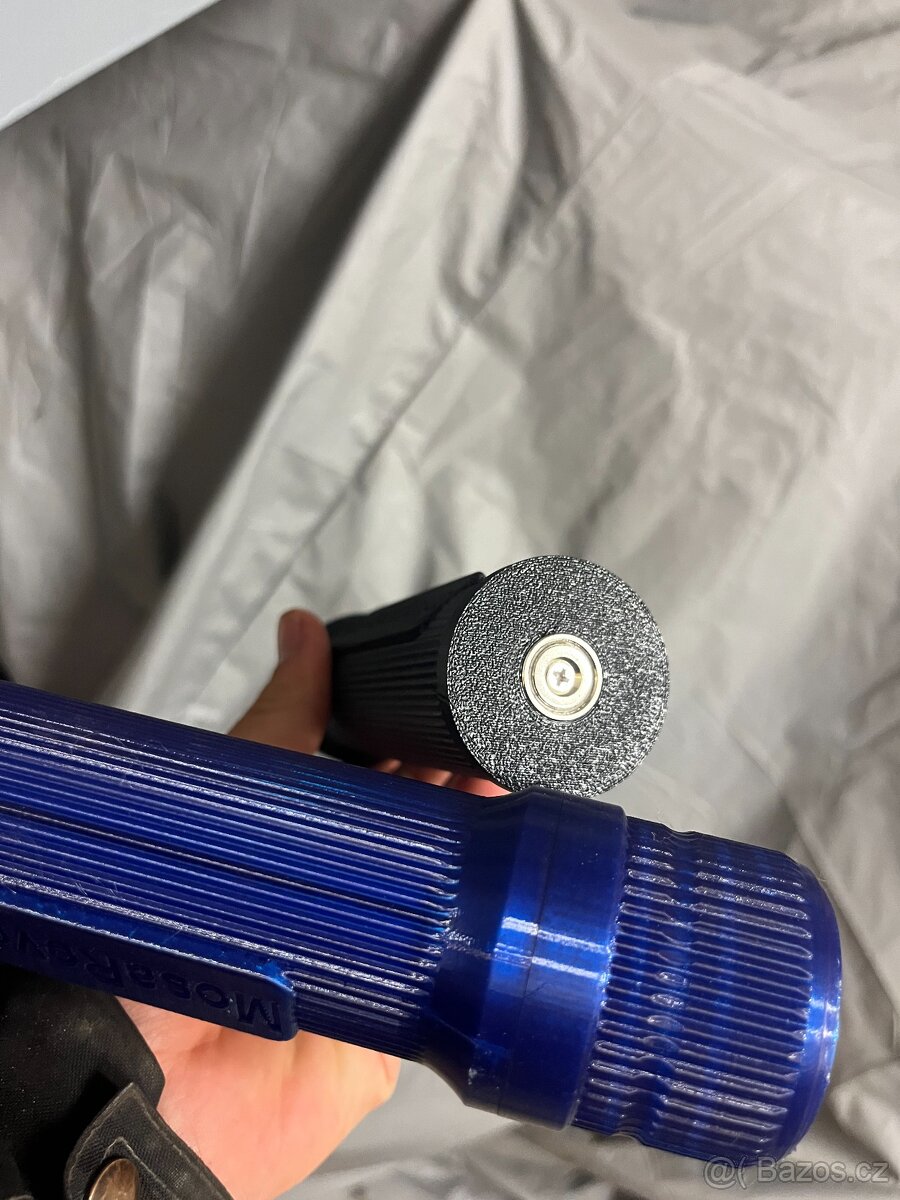 Pouzdro pro wolframové elektrody TIG - 2