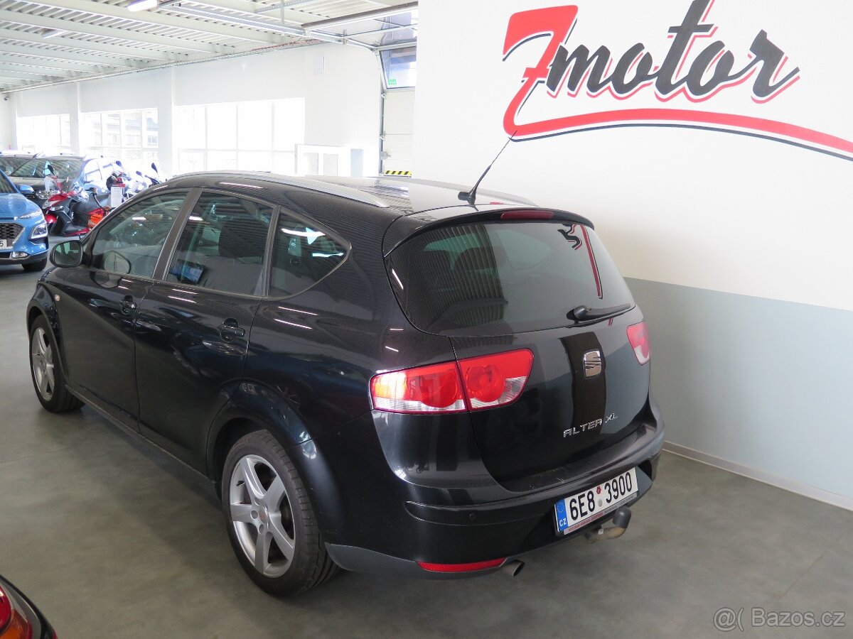 Seat Altea XL 1.6TDI,XL,klima,výhřev,navi - 2