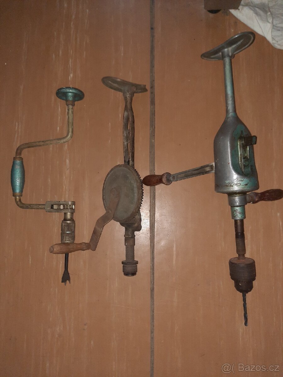 Staré nářadí - 2