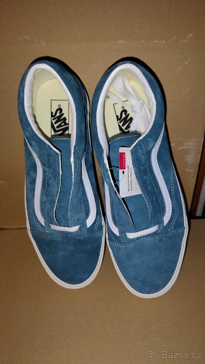 Tenisky Vans 43 a 41 - 2
