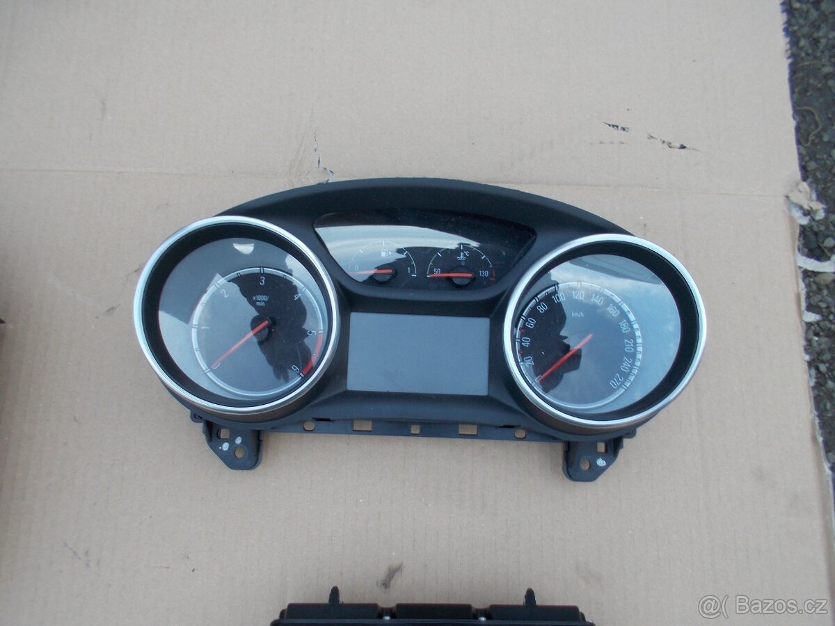 Díly 2. Opel astra K 1.6CDTI 100kw 2015-2021 - 2