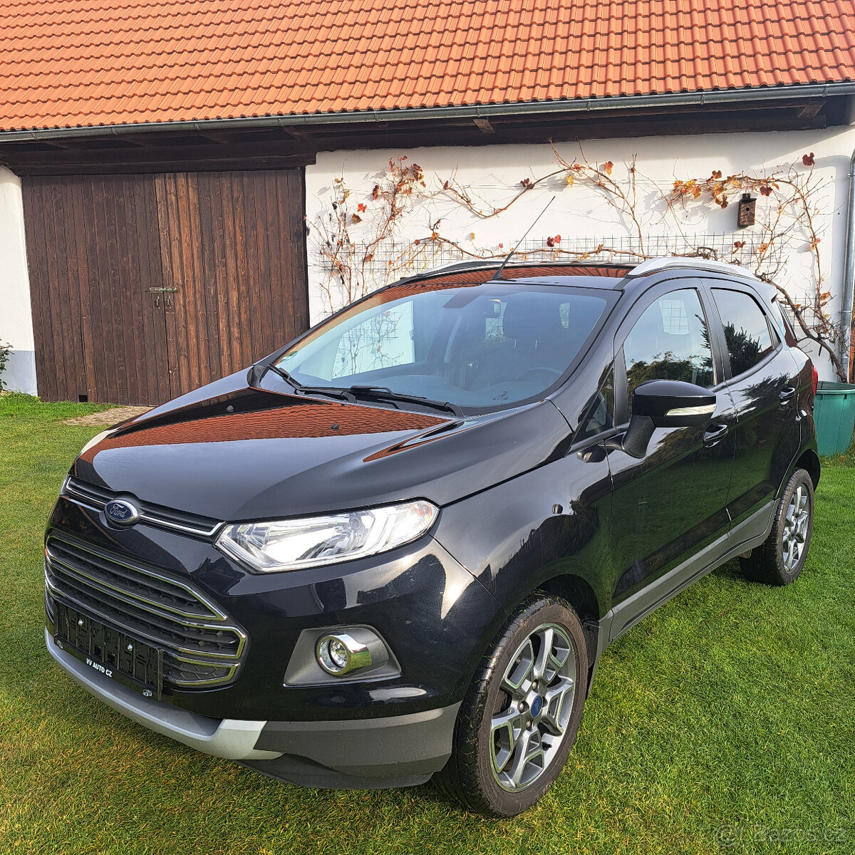 FORD ECOSPORT 1.5 TDCI TITANIUM - 2