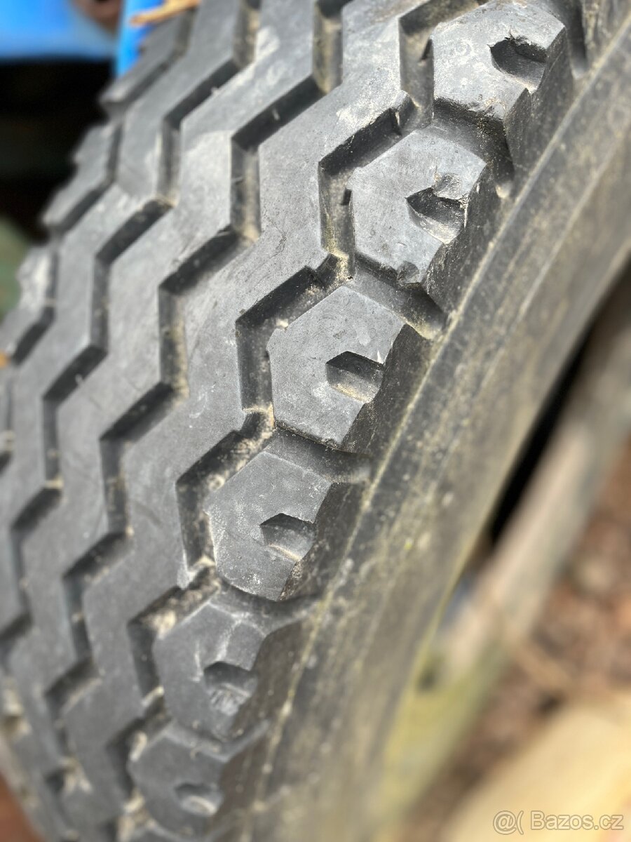 Zdarma pneumatiky Tatra 7 ks - 2