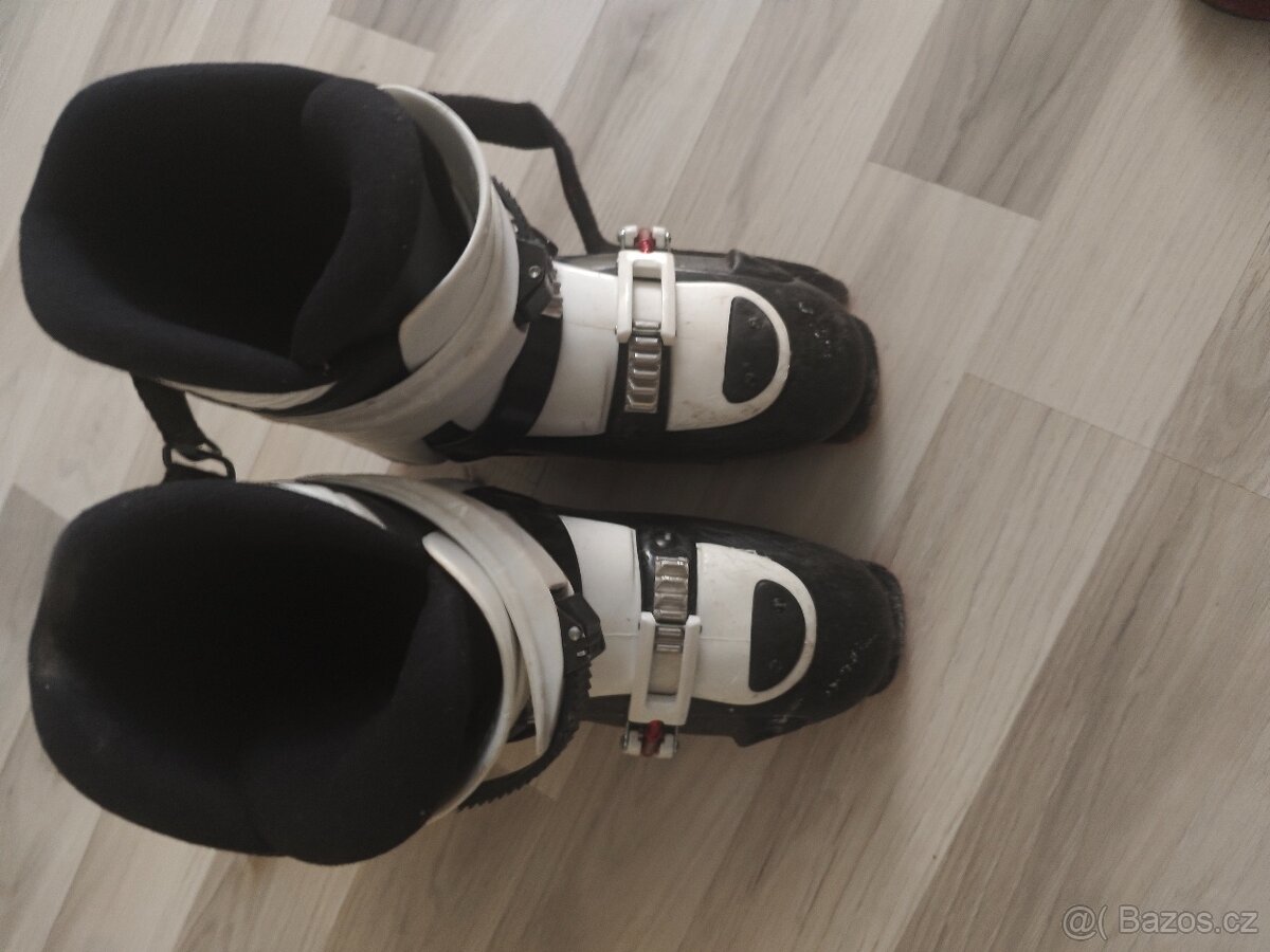 Lyže a lyžáky - 2