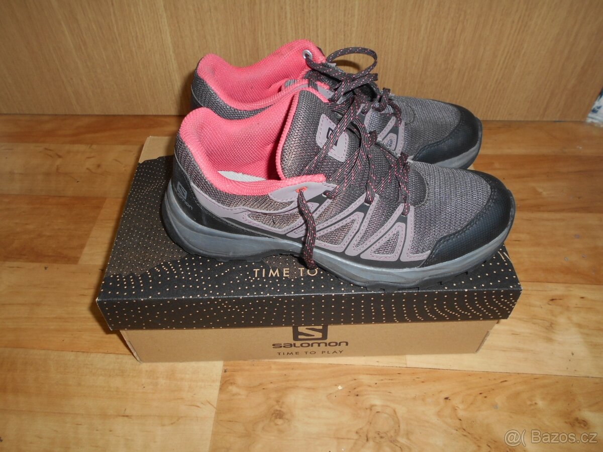 SALOMON -dívčí/dámské vel.37 - 2
