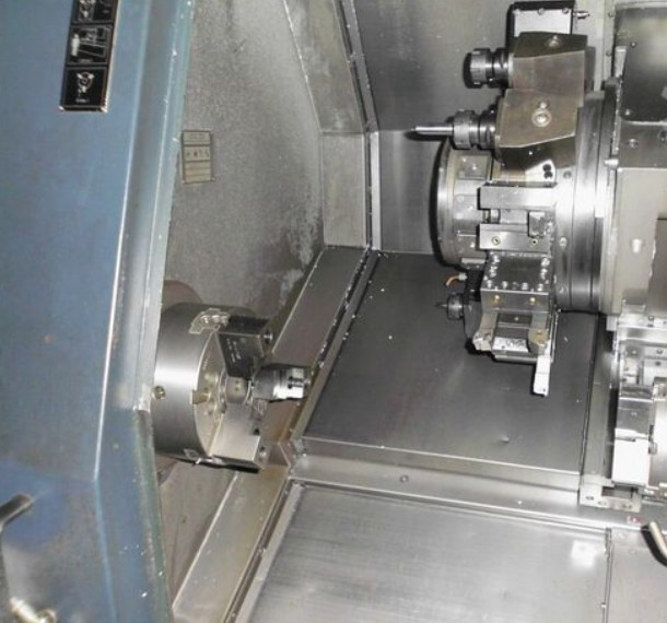 Soustruhy - CNC TS66H SMC - 2