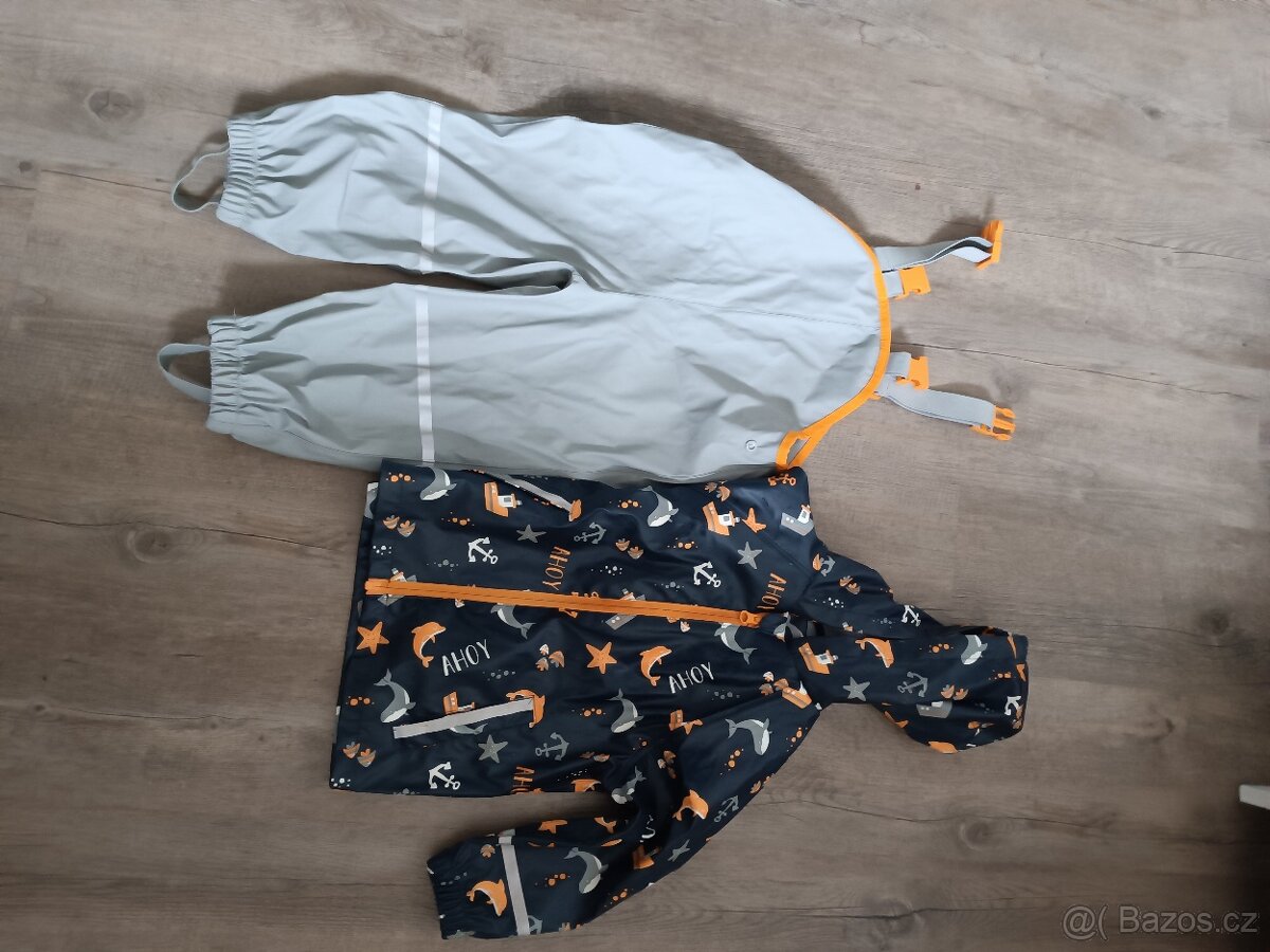 Prodám set oblečení velikost 92 - 2