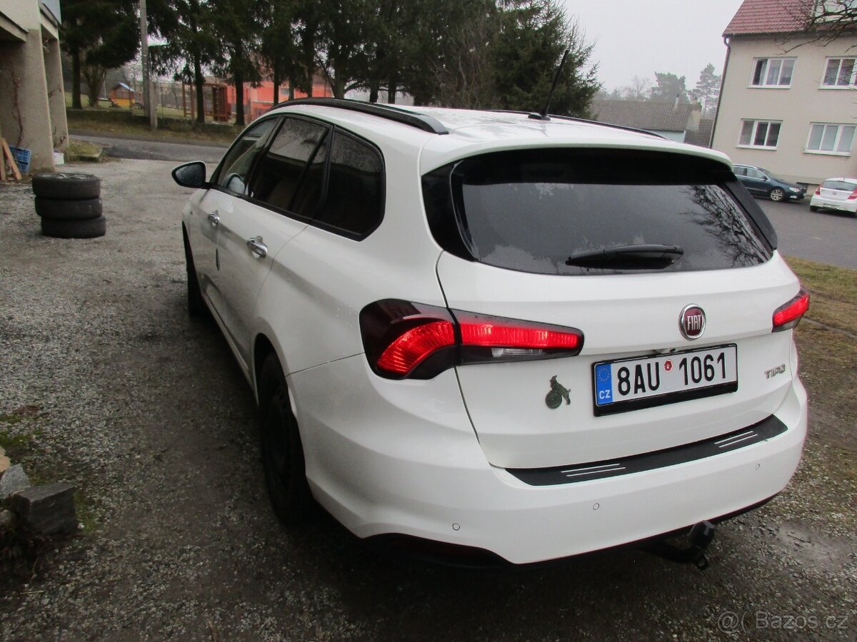 Prodam Fiat tipo 1,6 multijet - 2