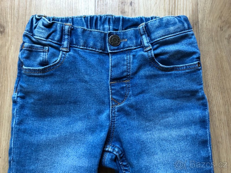 Džíny / rifle vel. 86 H&M. - 2