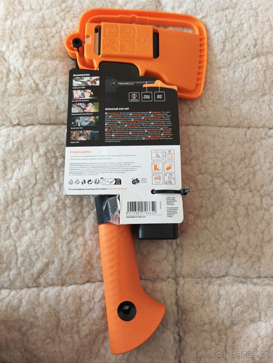 Fiskars sekyra - 2