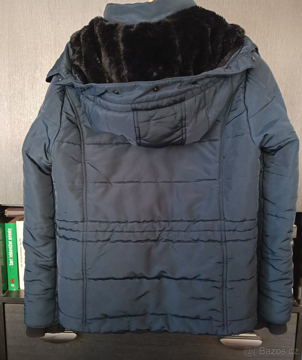 Zimní bunda vel. S / 36 - 2
