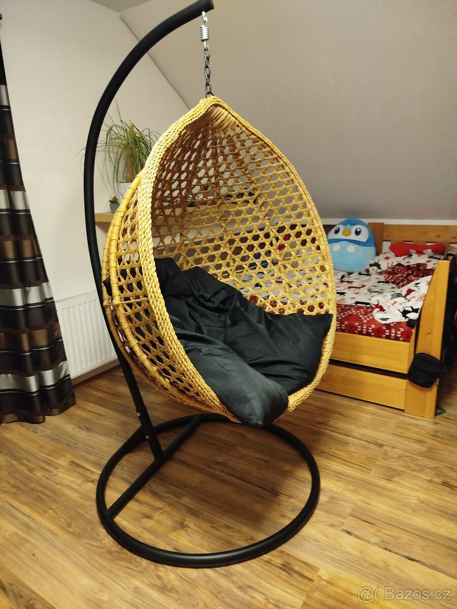 Houpací křesko - 2