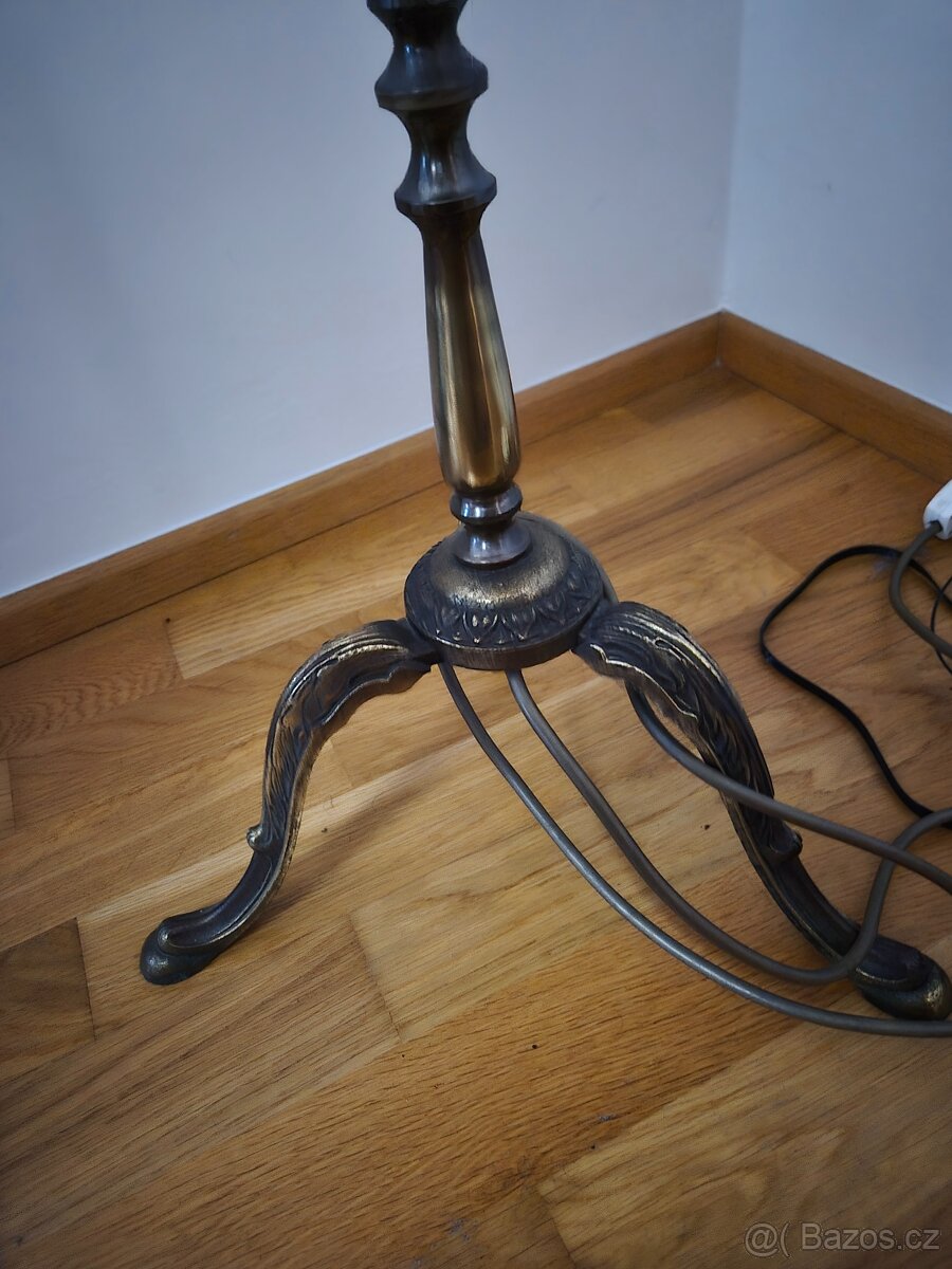 Starožitná lampa - 2