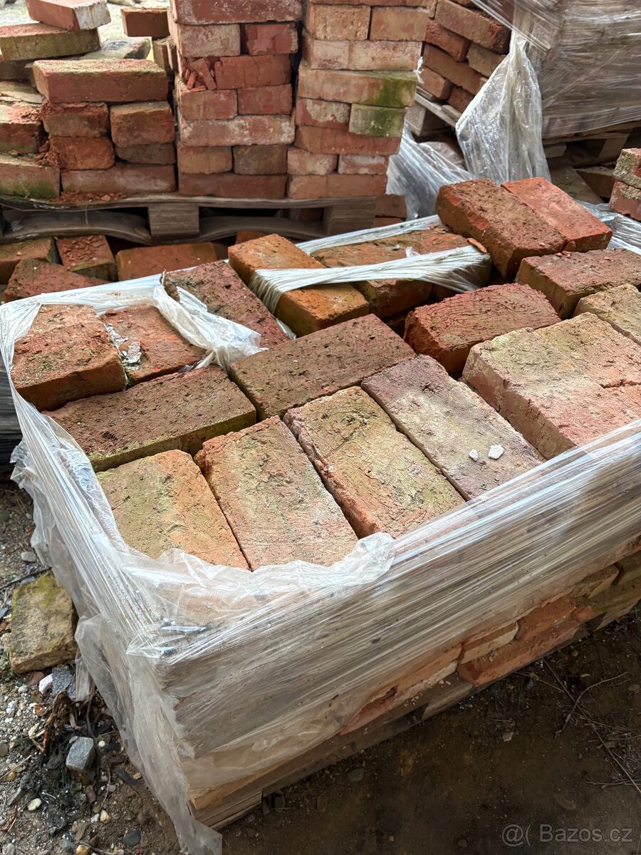 Prodám cihly - 2