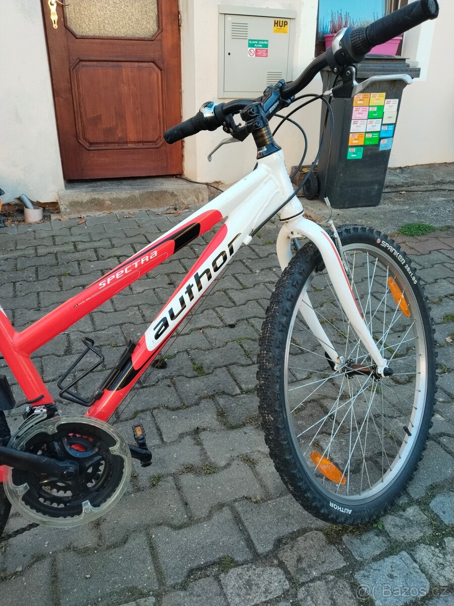 Dívčí horské kolo - 2