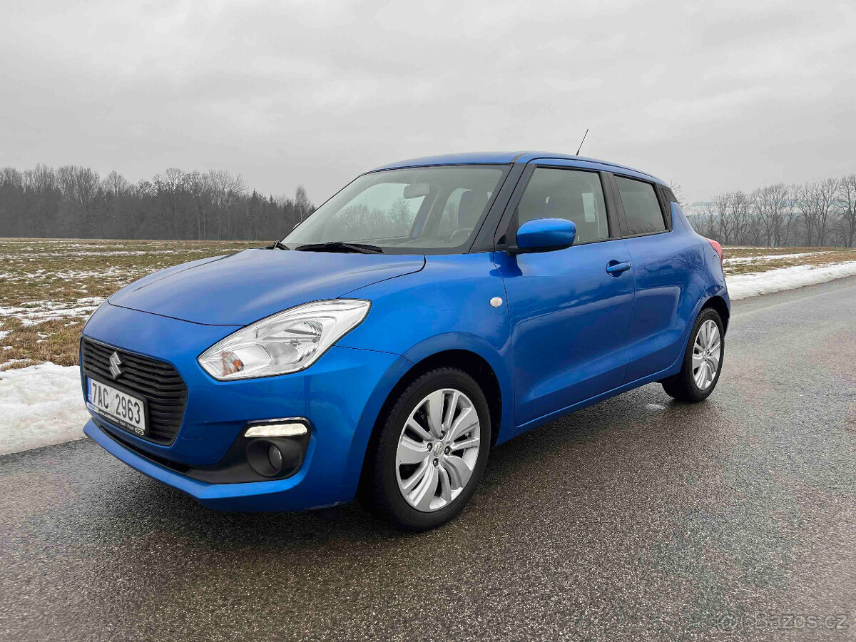 Suzuki Swift 1.0 Boosterjet - 2