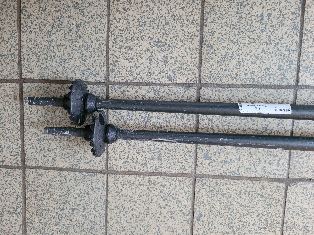 Lyžařské hůlky Leki - 2