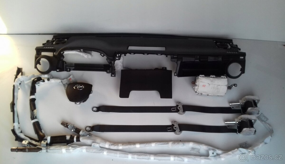 Airbagové sady Toyota - 2