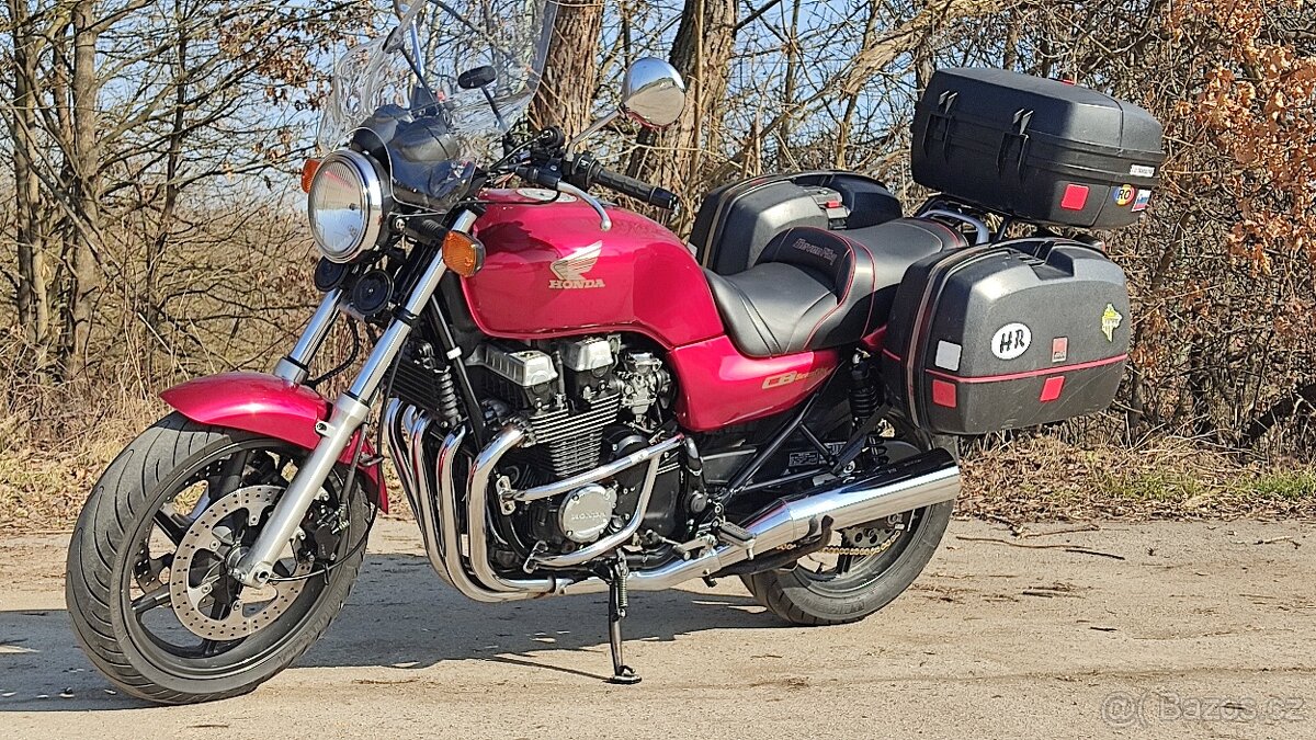 Honda CB 750, Sevenfifty - 2