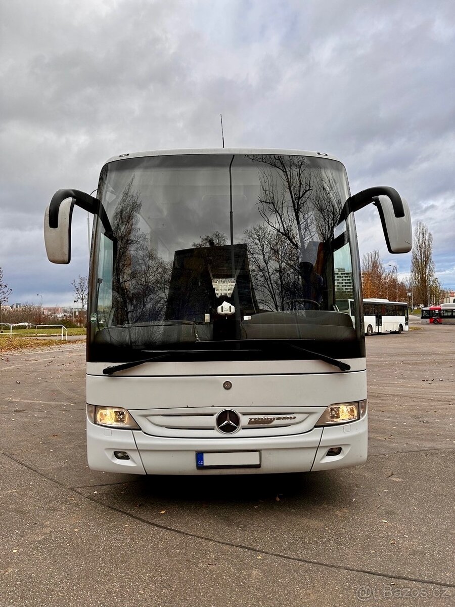 MERCEDES-BENZ TOURISMO RHD 12m - 2