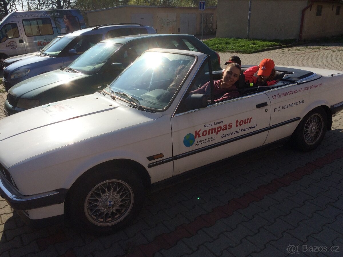 BMW 320 i Cabrio - 2