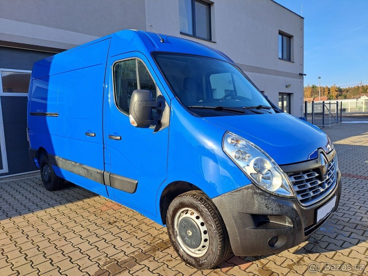 Renault Master 2.3 DCI L2H2, odpočet DPH - 2