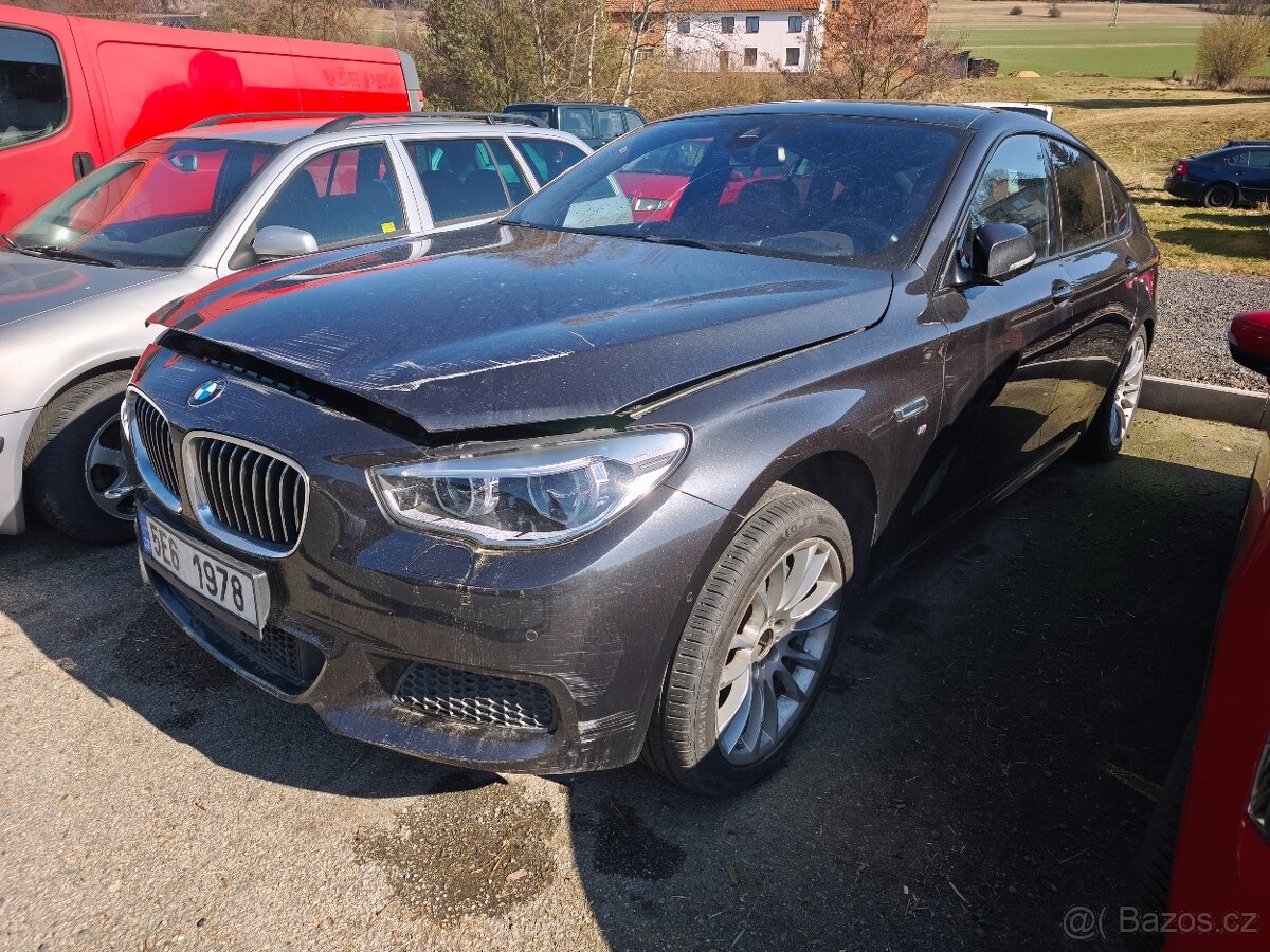 Prodám BMW GT 530D XDRIVE - 2
