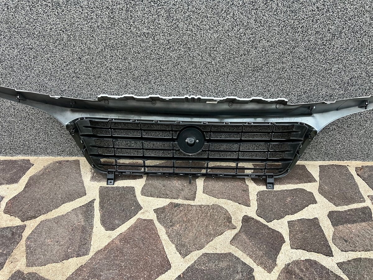 Fiat Ducato maska 1314846070 Dethleffs - 2