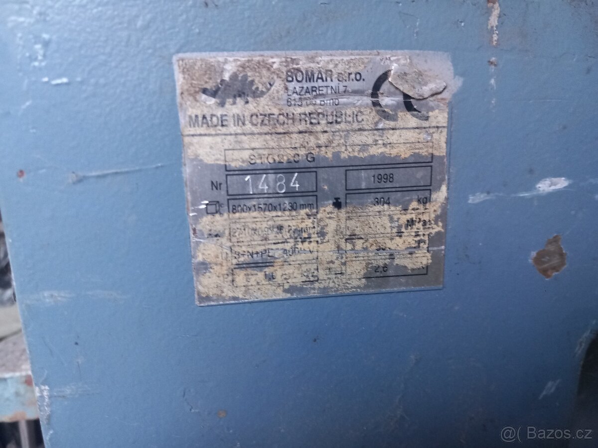 Pasova pila na kov - 2