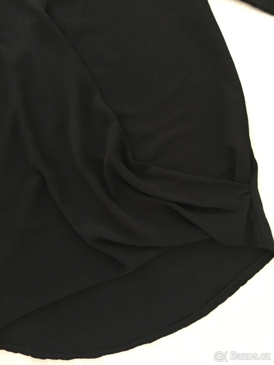 Halenka s překřížením - 2