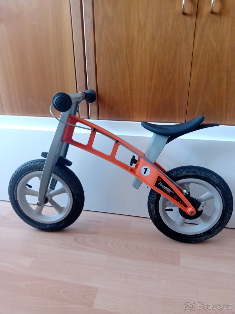 Dětské odrážedlo Firstbike - 2