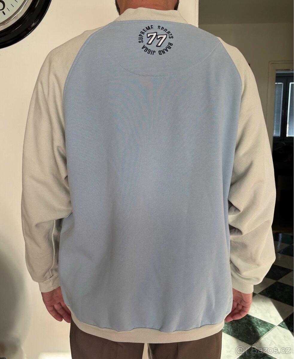 Hip-hopová mikina Jigga - 2