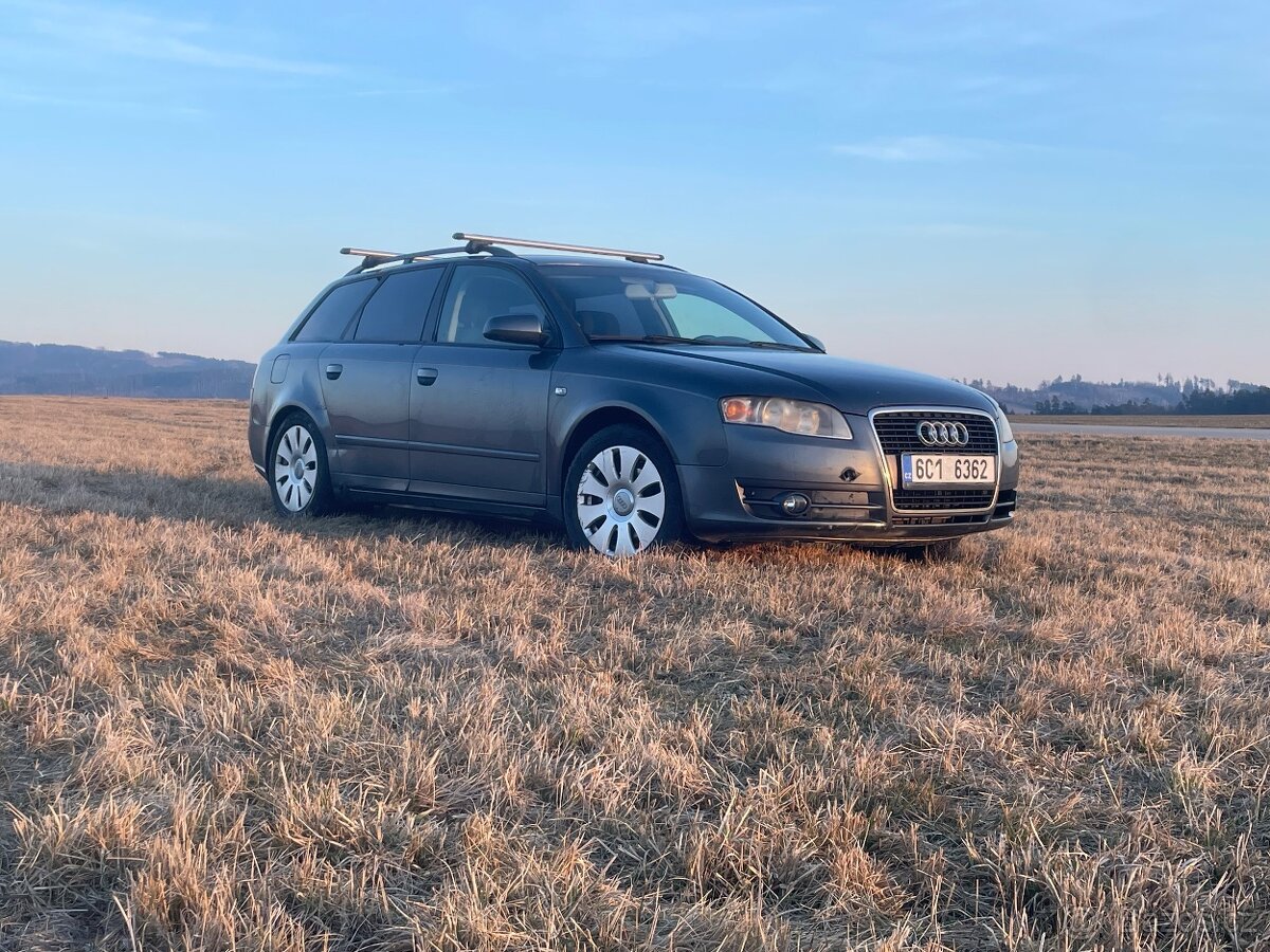Audi a4 avant 2.0tdi 103kw - 2
