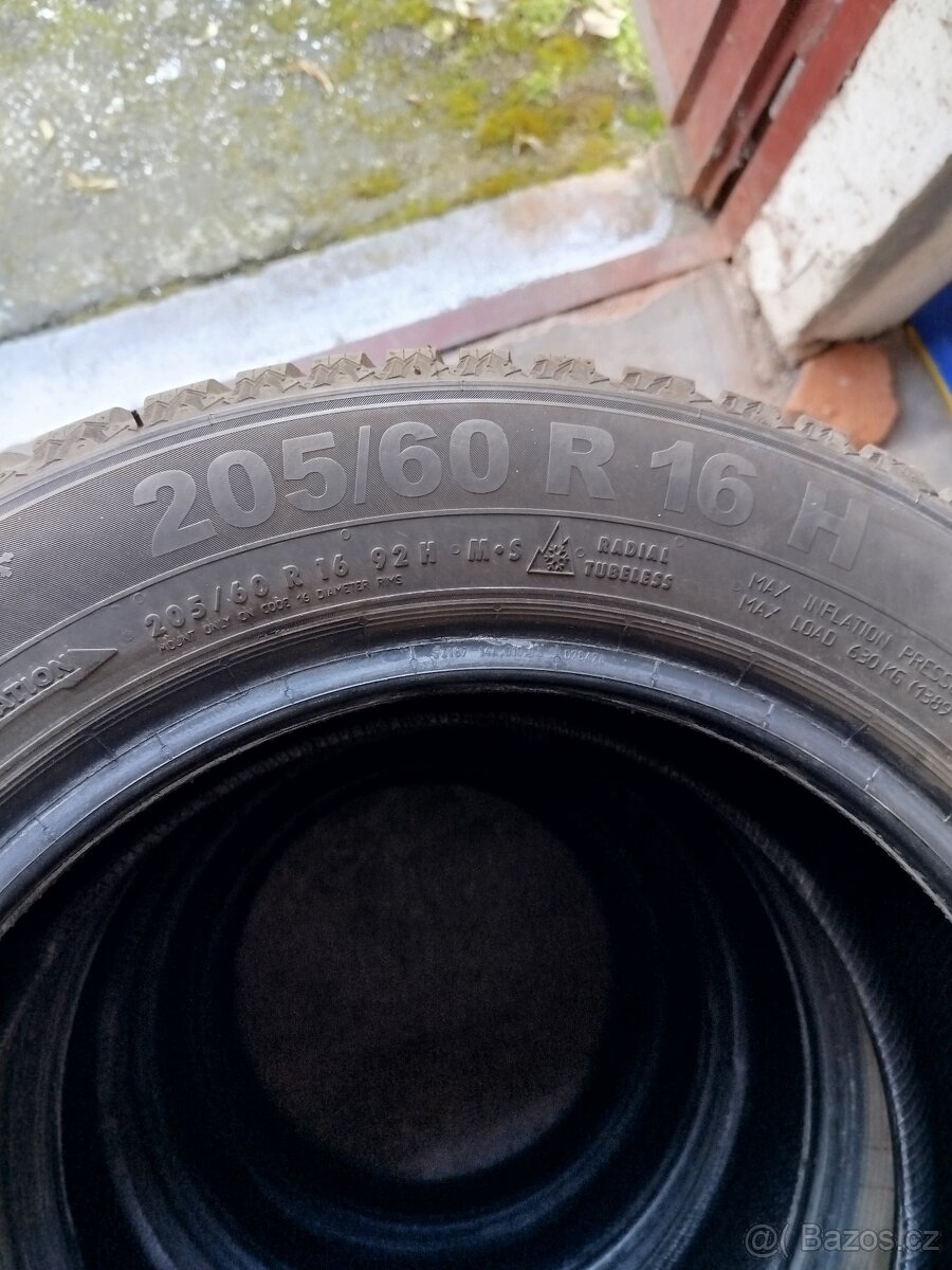 Zimní pneumatiky - 2