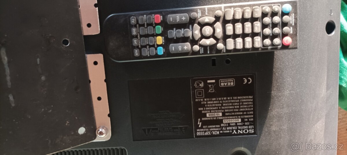 prodám Televizi SONY - 2