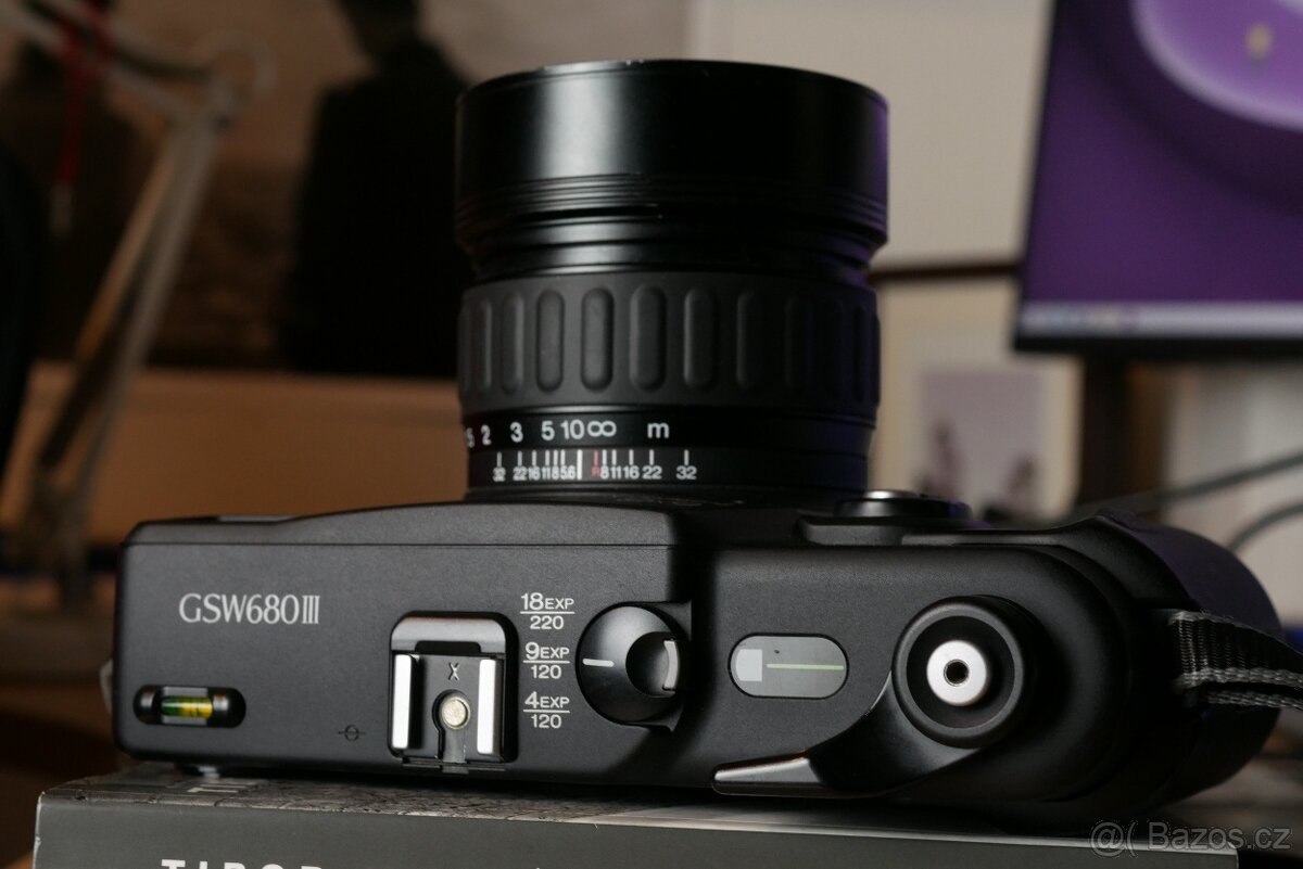 Fujifilm GSW680III - 2